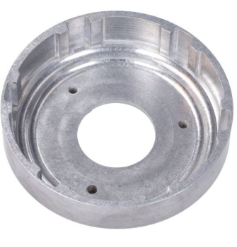 Kupplungskorb Ersatz CNC gefräst ALU verstärkt KS80 K80 K80WC GTS50WC KS80Super Typ530 Typ540 Typ537 usw.